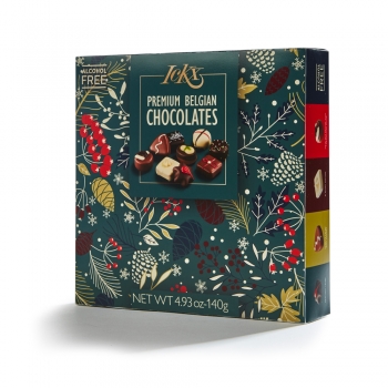 Praline Ciocolata Christmas ICKX 145G 0